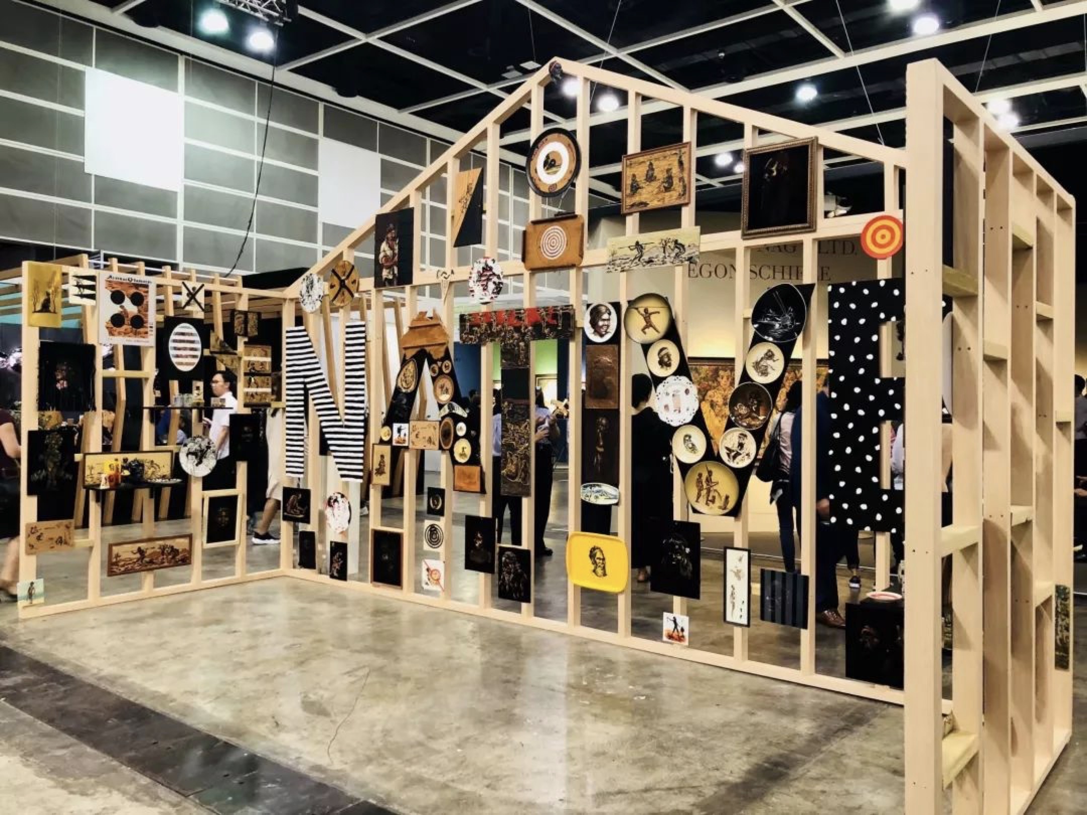 小枫设计2019巴塞尔艺术展点睛回顾设计师必看