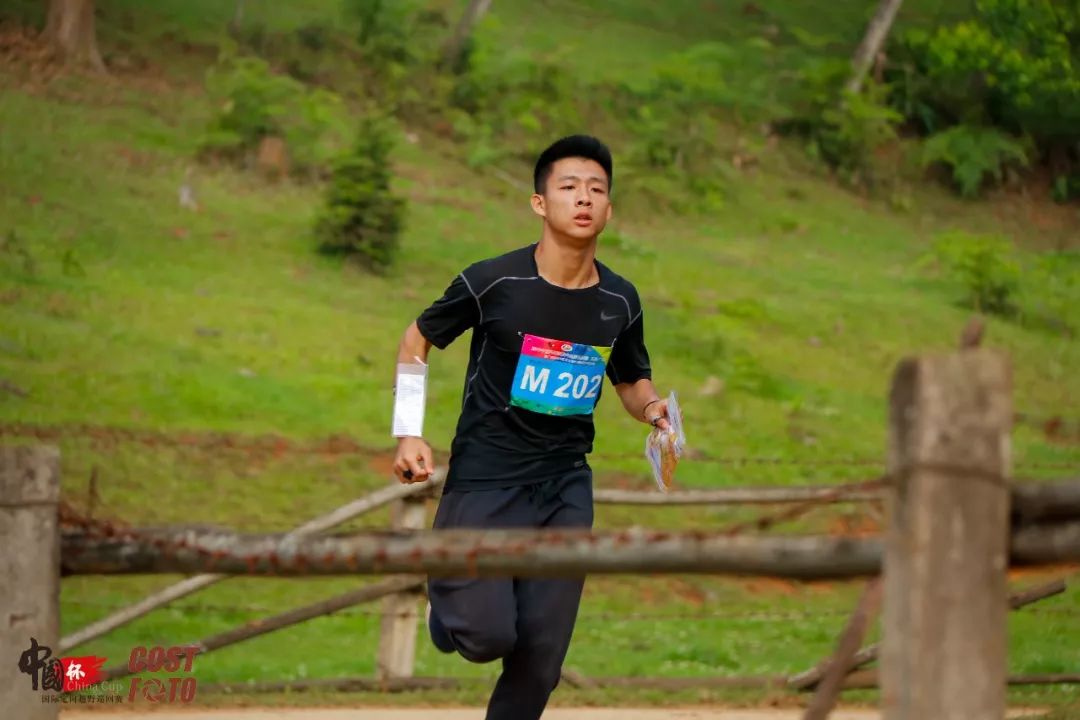 我院定向队参加中国杯国际定向越野巡回赛广南站载誉归来