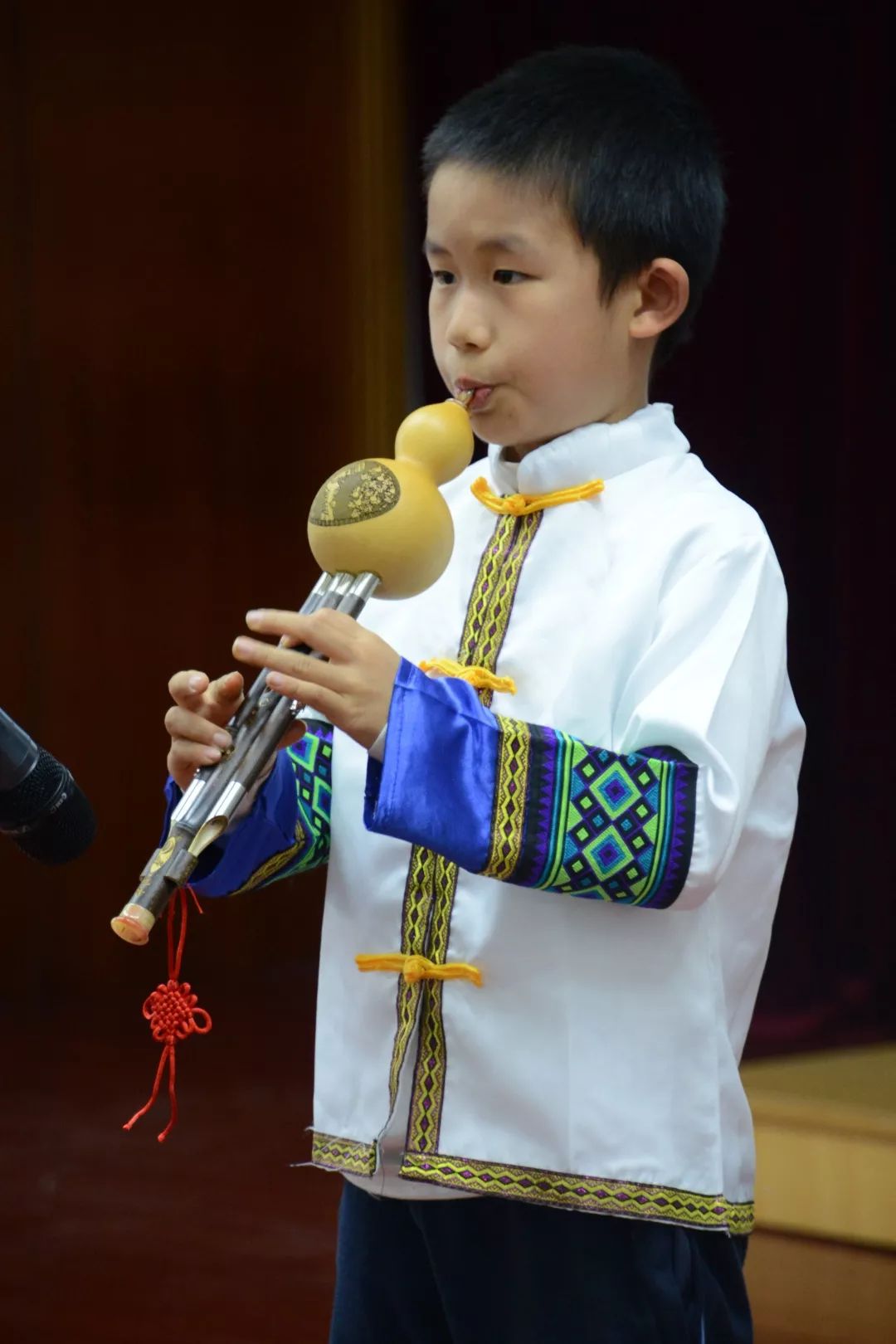 中山小学艺术节"周周演"活动拉开帷幕