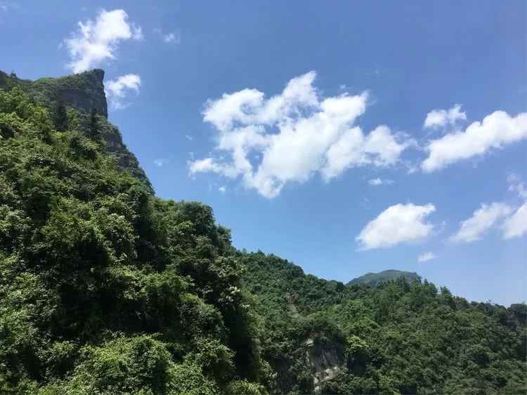 帶你探秘湘西三大高山臺地之一的八面山