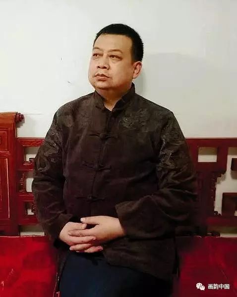 画韵人物品读魏军科作品赏析