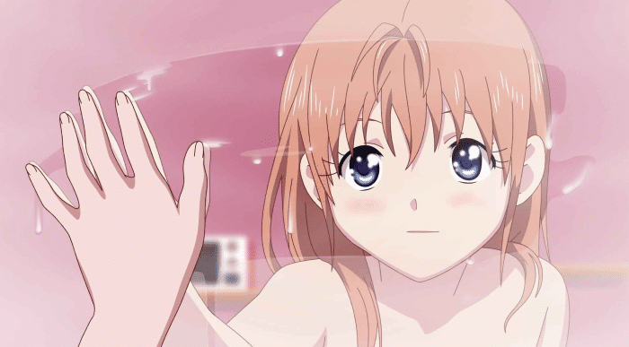 盘点动漫中的no胖的妹纸们!