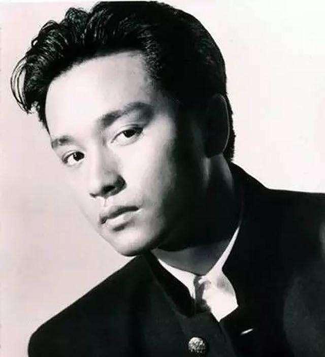 盘点明星的大背头尊龙赢在气质您觉得还有谁