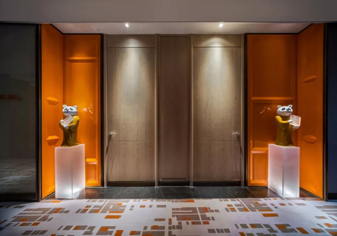 川谷堂成都亚太首家canopy酒店ccd如何用传统材料定义现代时尚艺术