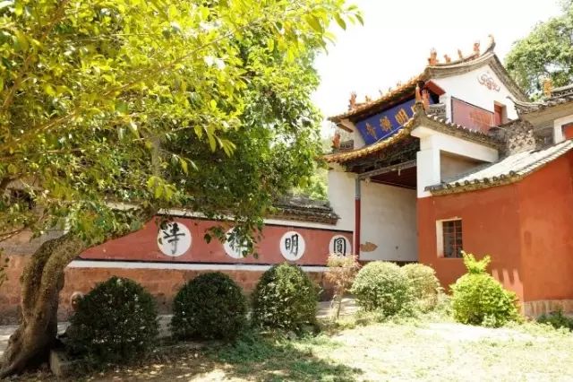 通海圆明寺:若能移物,则同如来,身心圆明