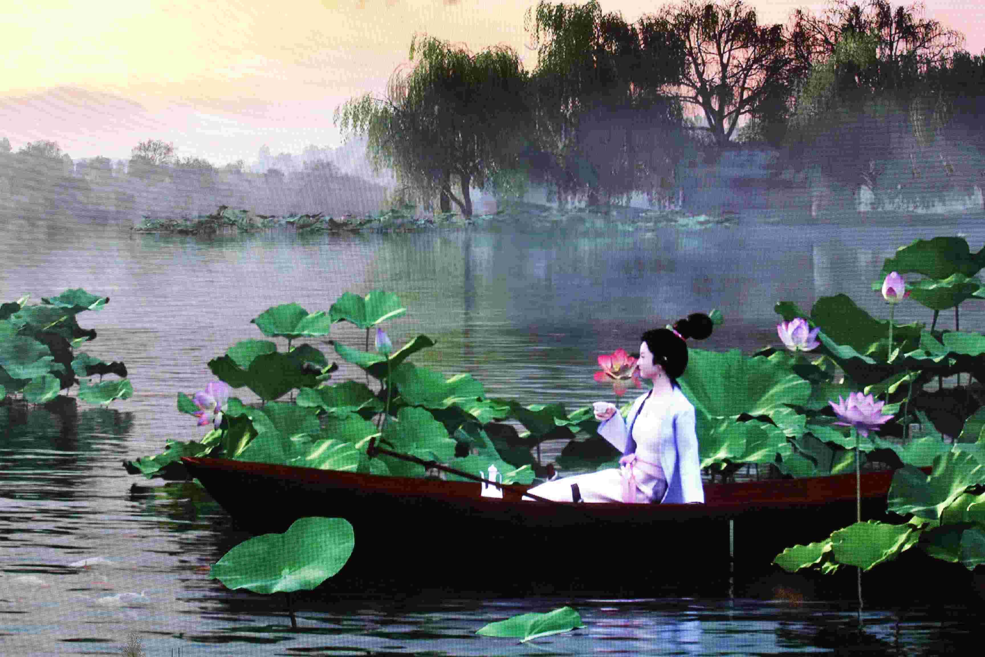 新婚夜,李清照写了一首词,故意刁难老公,让人感觉非常娇羞可爱