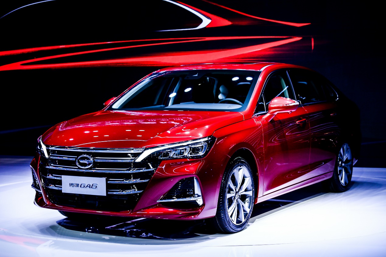 当今年轻消费者喜欢什么看全新传祺ga6就知道了