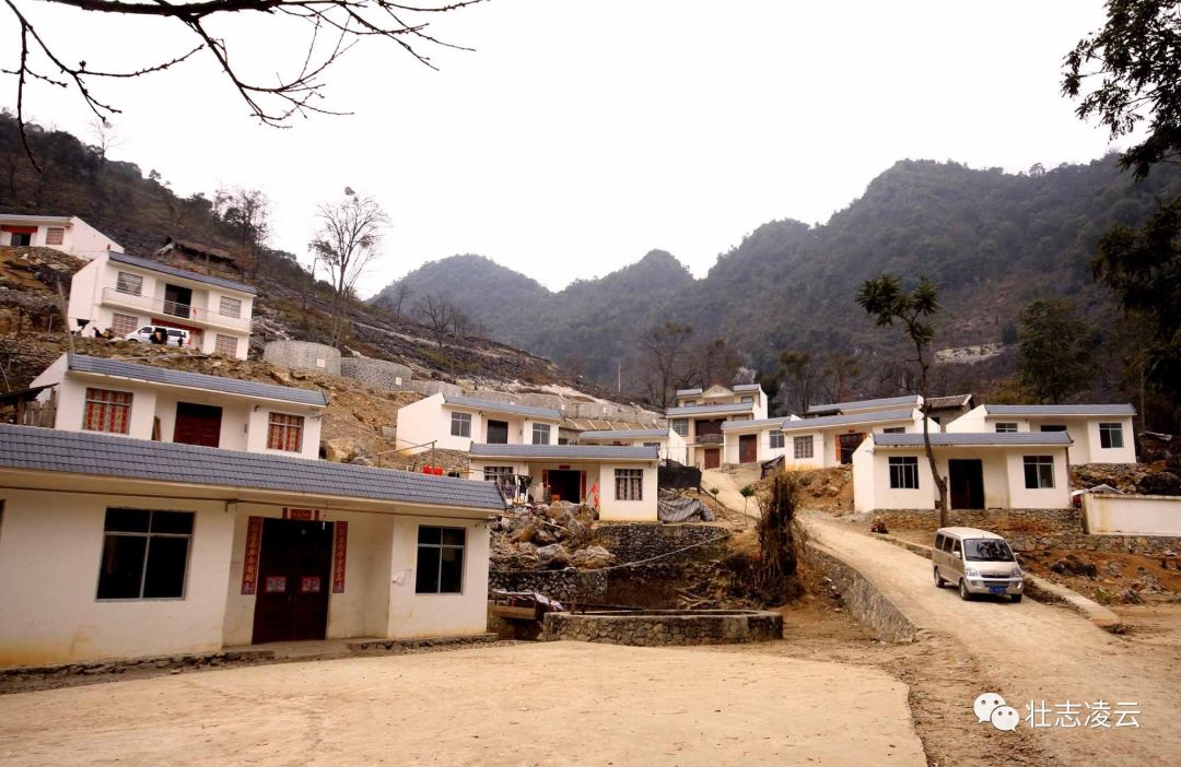 百色第一穷村这样实现逆袭