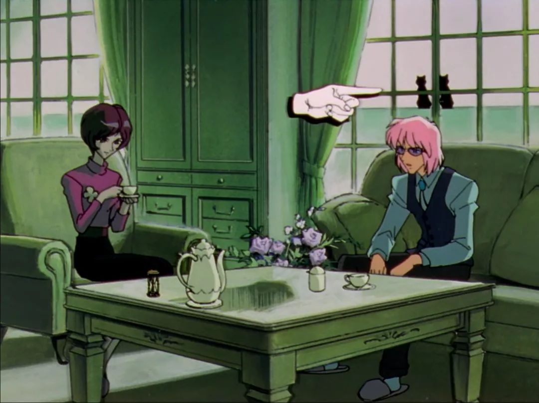 动画从名为舞台的乐园放逐论几原邦彦作品中的上升与下降