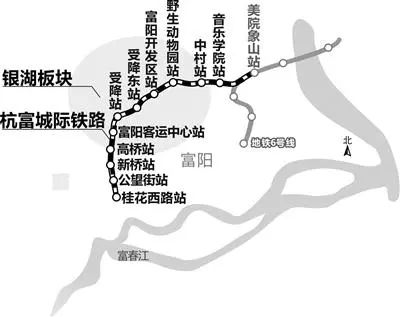 刚需必看临安富阳1字头地铁盘还有这12个