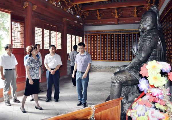 李广与卫青齐名其陵墓建造已有1900年为何从来没有人盗