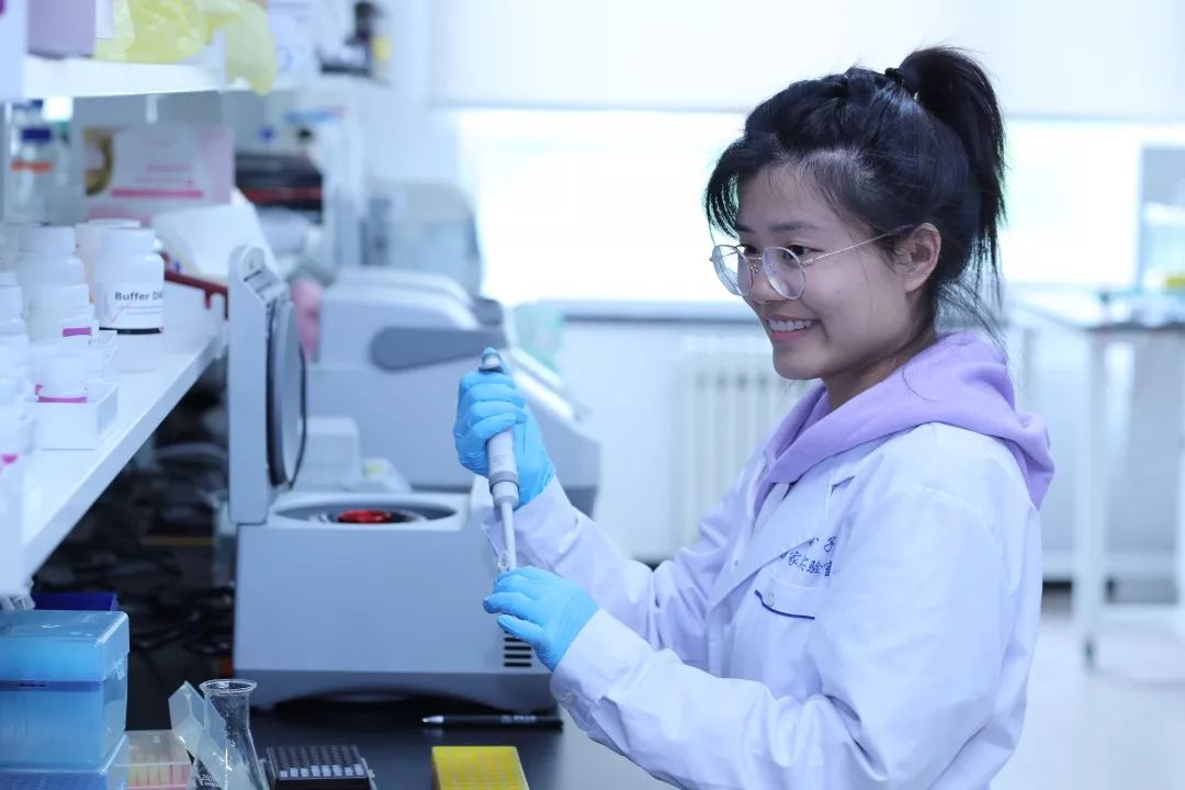 科研就是要去探索无人知晓之地_郭玉婷