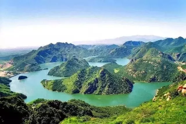 这6大“治愈系”地质公园,每个都能媲美张家界!_国家