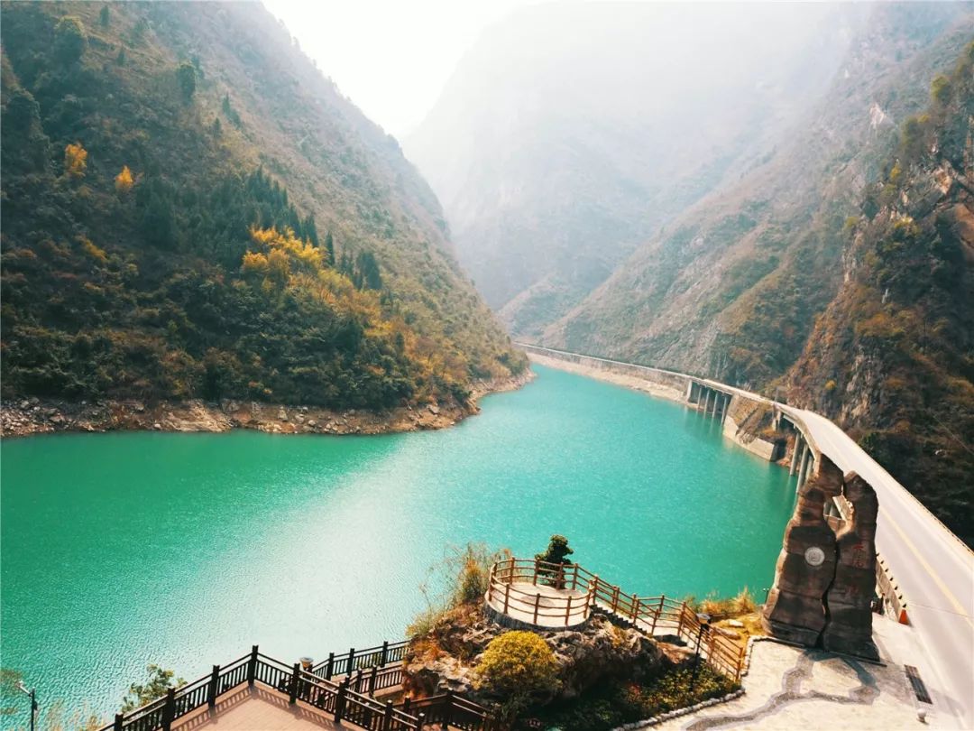 發現文化遺產鶴峰蓮花村之鹽茶古道