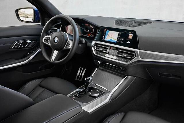 宝马3系赏析,这可能是未来的宝马5