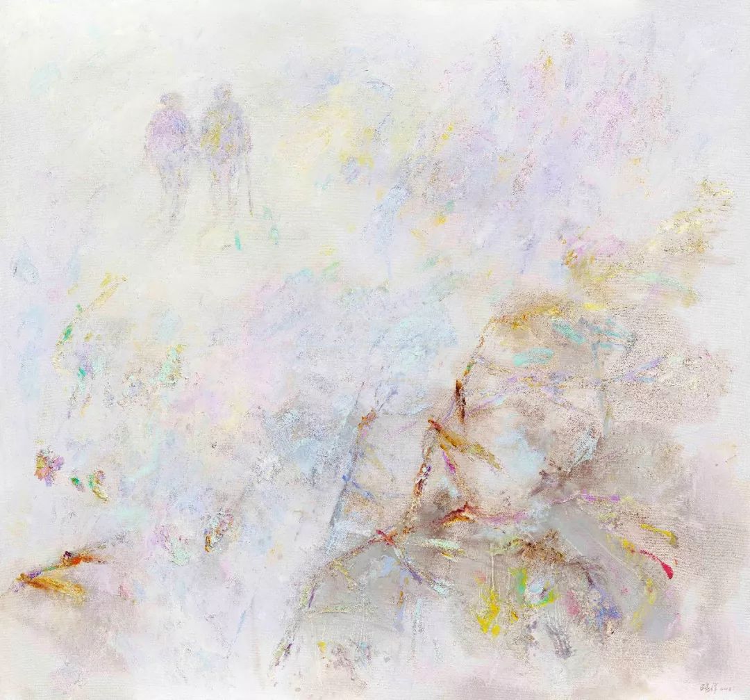 展讯│幻鸥洋杨缨双个展于广东美术馆举办