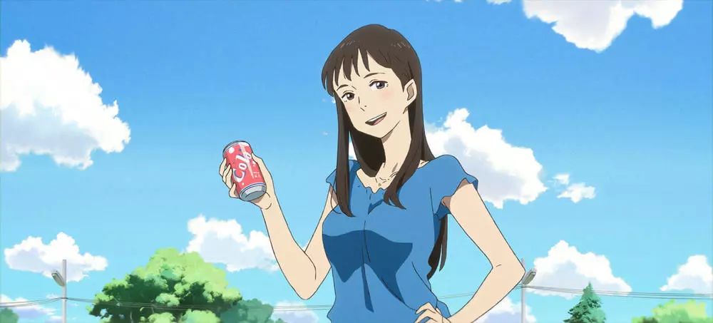上田诚 / 森见登美彦 主演: 北香那 / 苍井优 / 钉宫理惠 / 潘惠美