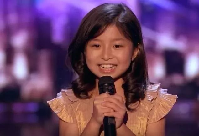 "被天使吻过的声音"的中国女孩,如今竟让全世界疯狂!_席琳