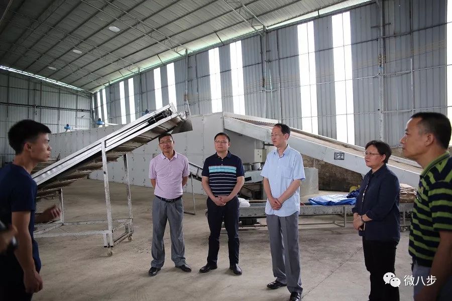 八步多看点钟得志到贺州市特殊教育学校开展慰问活动广西基层农技协领