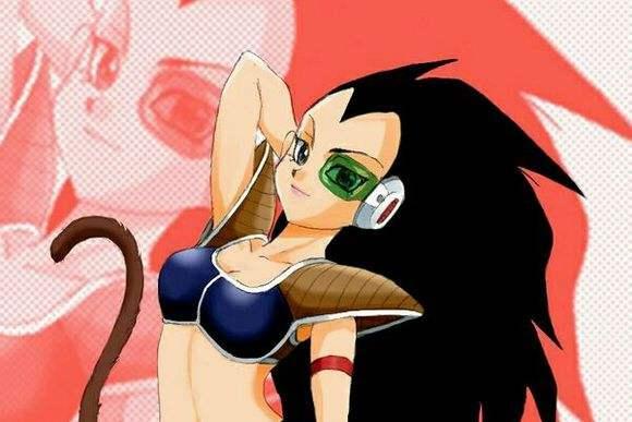 龙珠超剧场版新爆料画风大变鸟山明全新人设女赛亚人登场