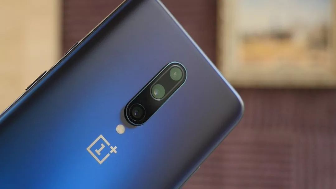 一加7系列国行正式发布2999元起