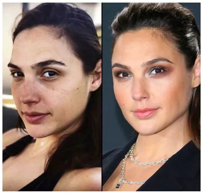 前段时间,被寡姐的一组妆后活动照刷屏了. 以及.