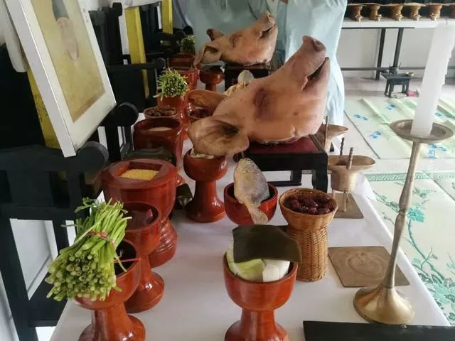 2019年韩国朝宗岩大统庙己亥年祭享纪略