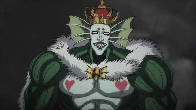 一拳超人:给a级英雄造成心理阴影,暴揍2大s级英雄的鬼级怪人_深海