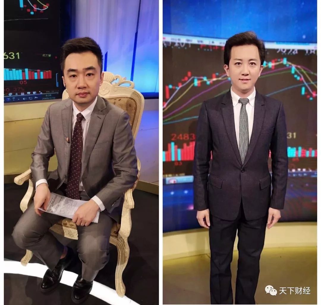 《天下财经》最后两分钟,我心里的石头才落了地