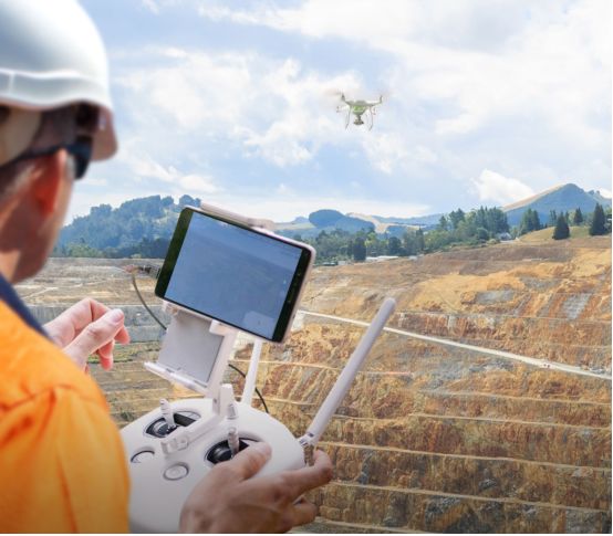 智能采矿,十大技术!