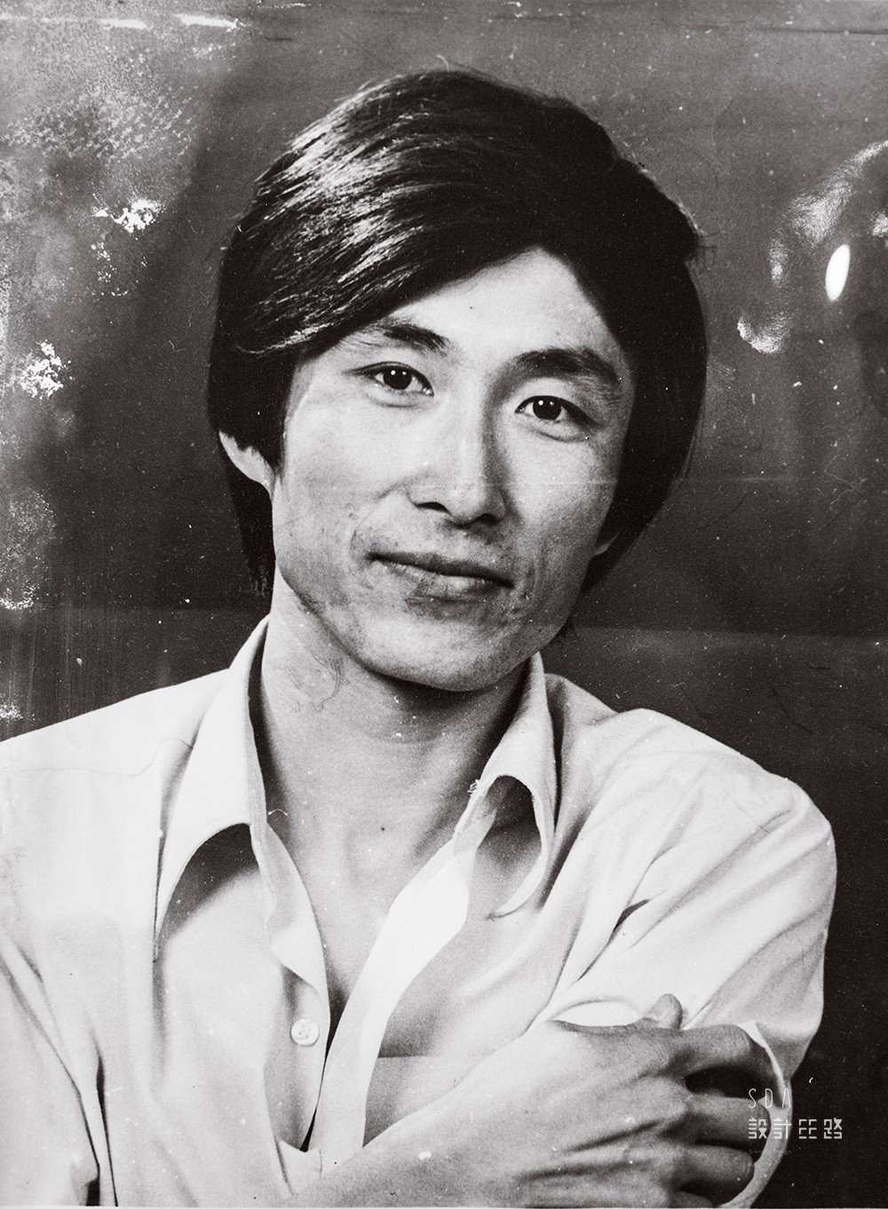 傅强他的人生似有千百种醇厚味道设计丝路网