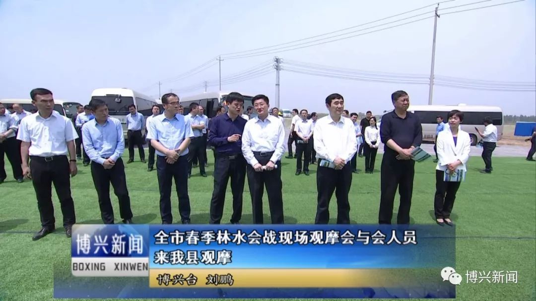 乘车观摩了湖滨镇柳桥村,寨郝村美丽乡村建设项目