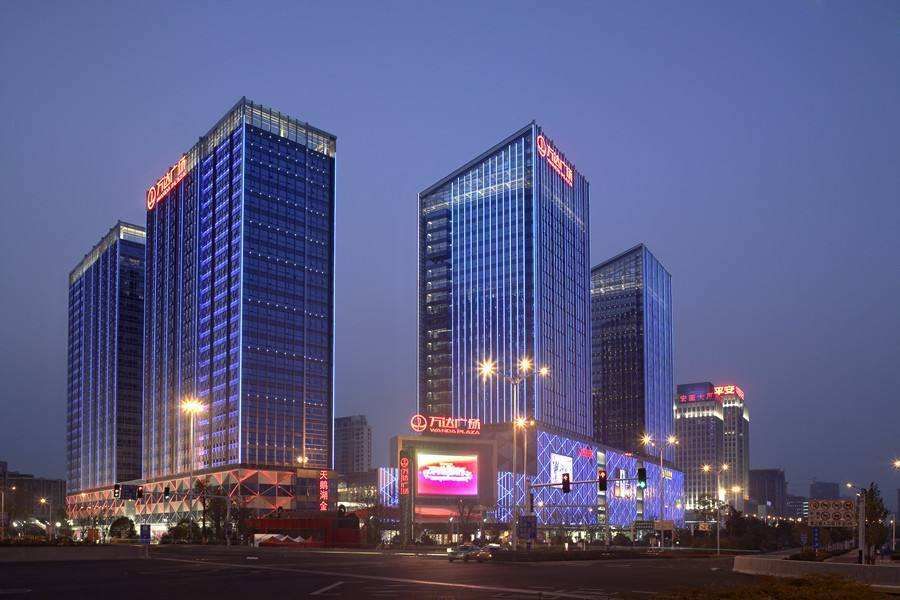 再见了合肥万达百货