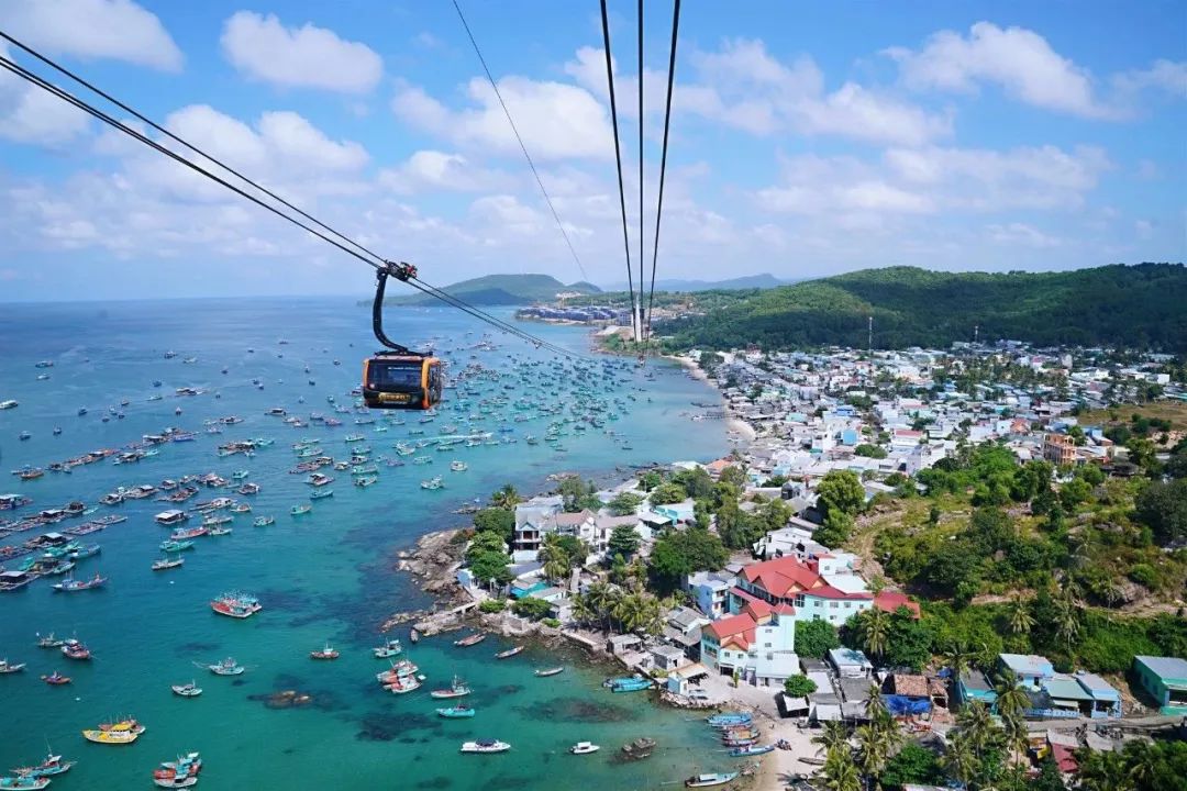 暑期好去处富国岛一个鲜为人知却惊艳四座的小众旅行胜地