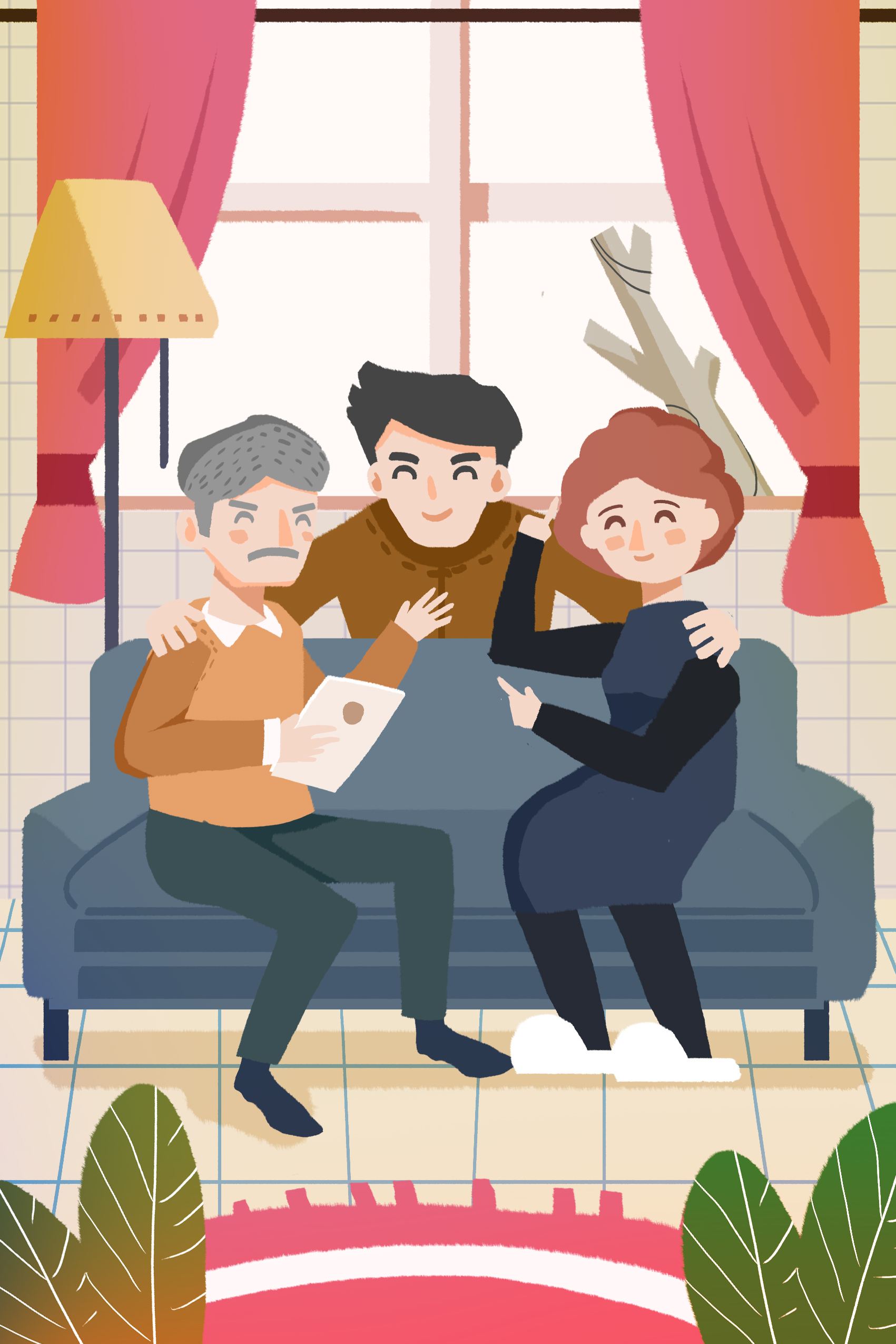 英劢教育优秀的父母不会当孩子面做这4件小事