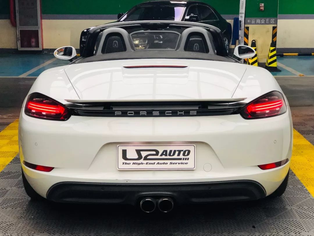 电动可折叠后视镜 保时捷免钥匙进入系统 gt-运动型方向盘 座椅通风