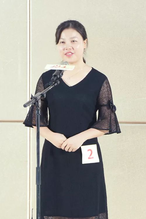 智慧碰撞美美與共大瀝42所學校閃耀禮儀大先生初賽