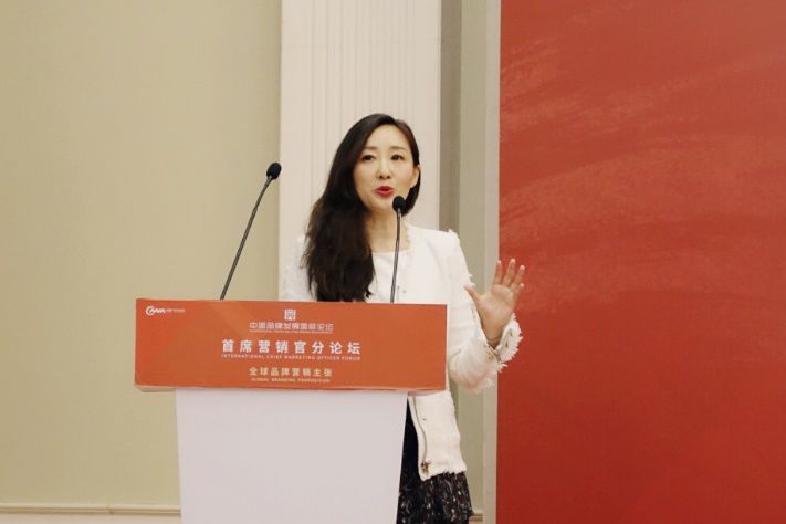 玫琳凯张晶拒绝套路的品牌年轻化年轻人更买账