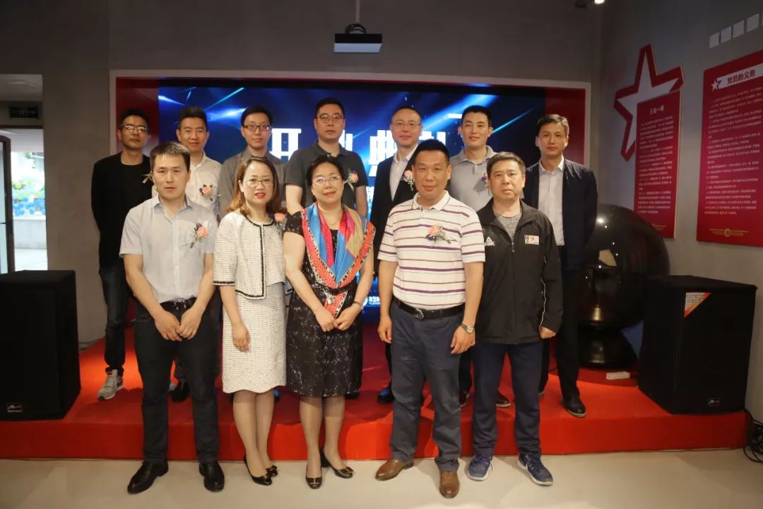 新再灵武汉公司盛大开业打造电梯智慧管理新格局