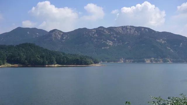 牯牛背水库六十年前建库的峥嵘岁月