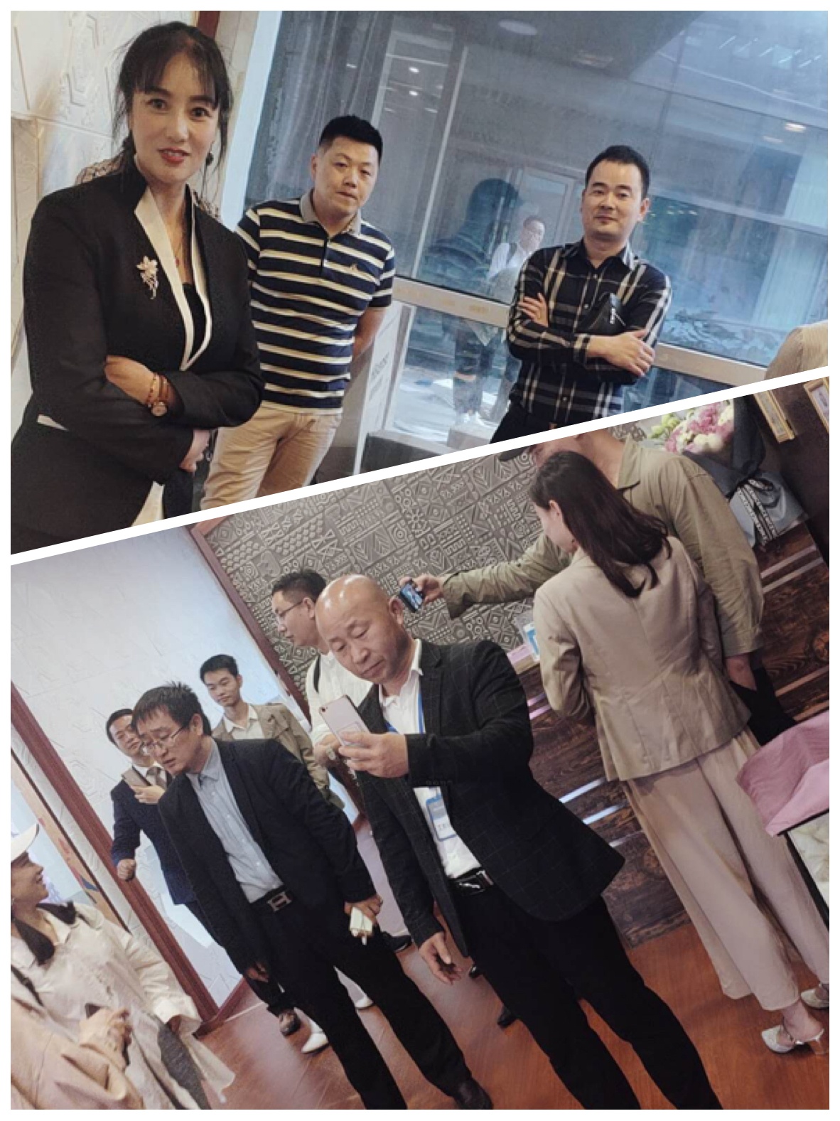 《星盟反击》体验中心开业剪彩,朱瑞祥老师粉丝签名会人气爆棚