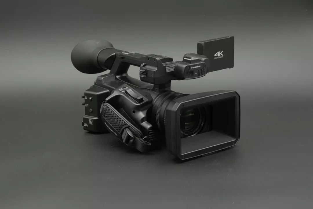 UPX360摄像机白皮书——外观设计&整体使用基础介绍