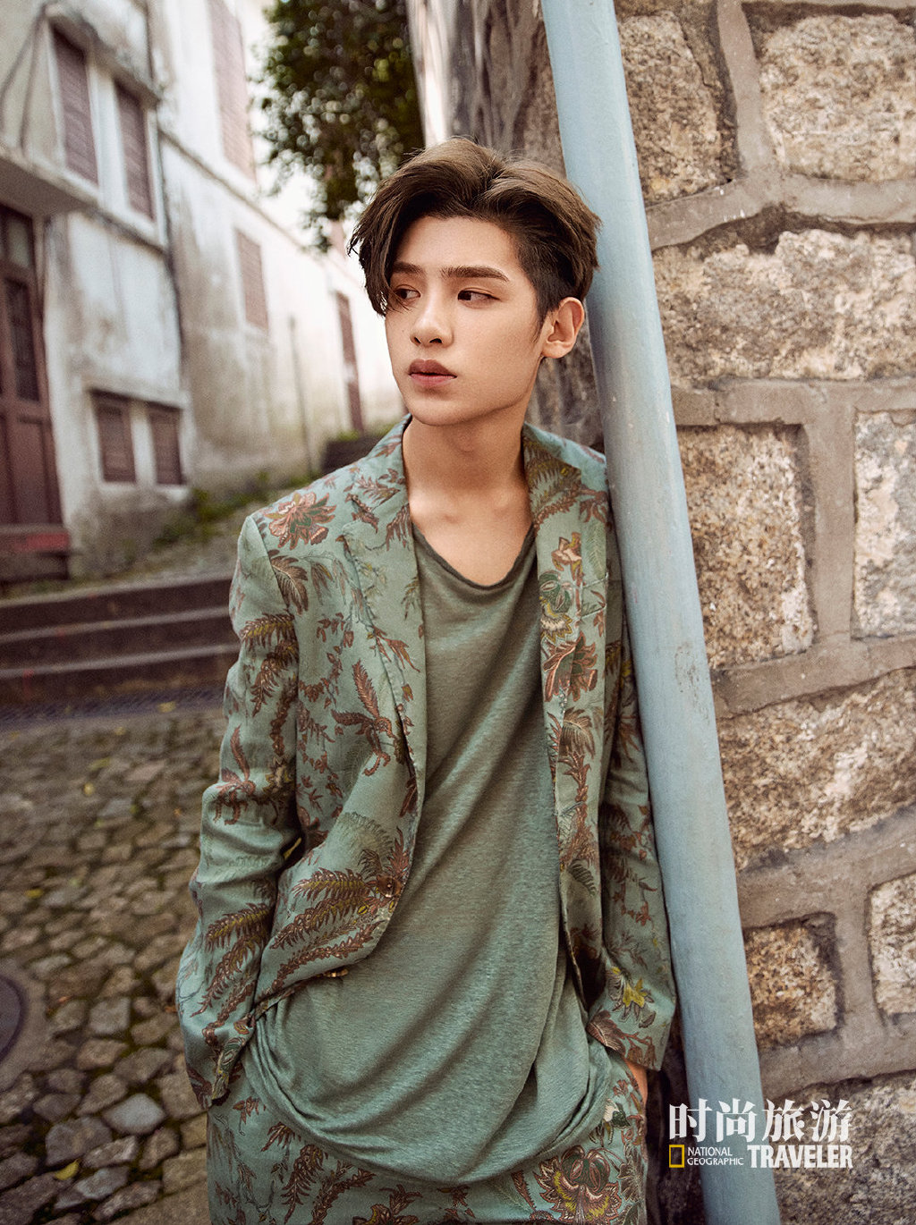 比蛋挞还甜的justin邀你感受澳门的变化