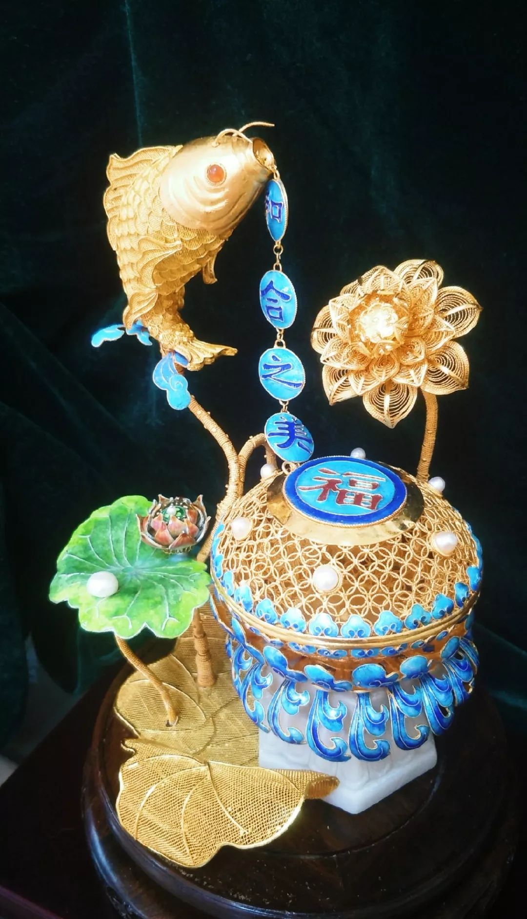 河北两件民间工艺美术作品喜获第十六届中国人口文化奖