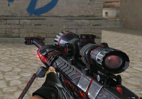 cf为什么职业选手都喜欢用毁灭这个功能太强悍