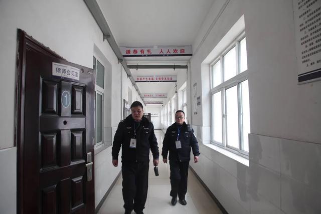 河南郏县看守所多措并举建设现代化监所