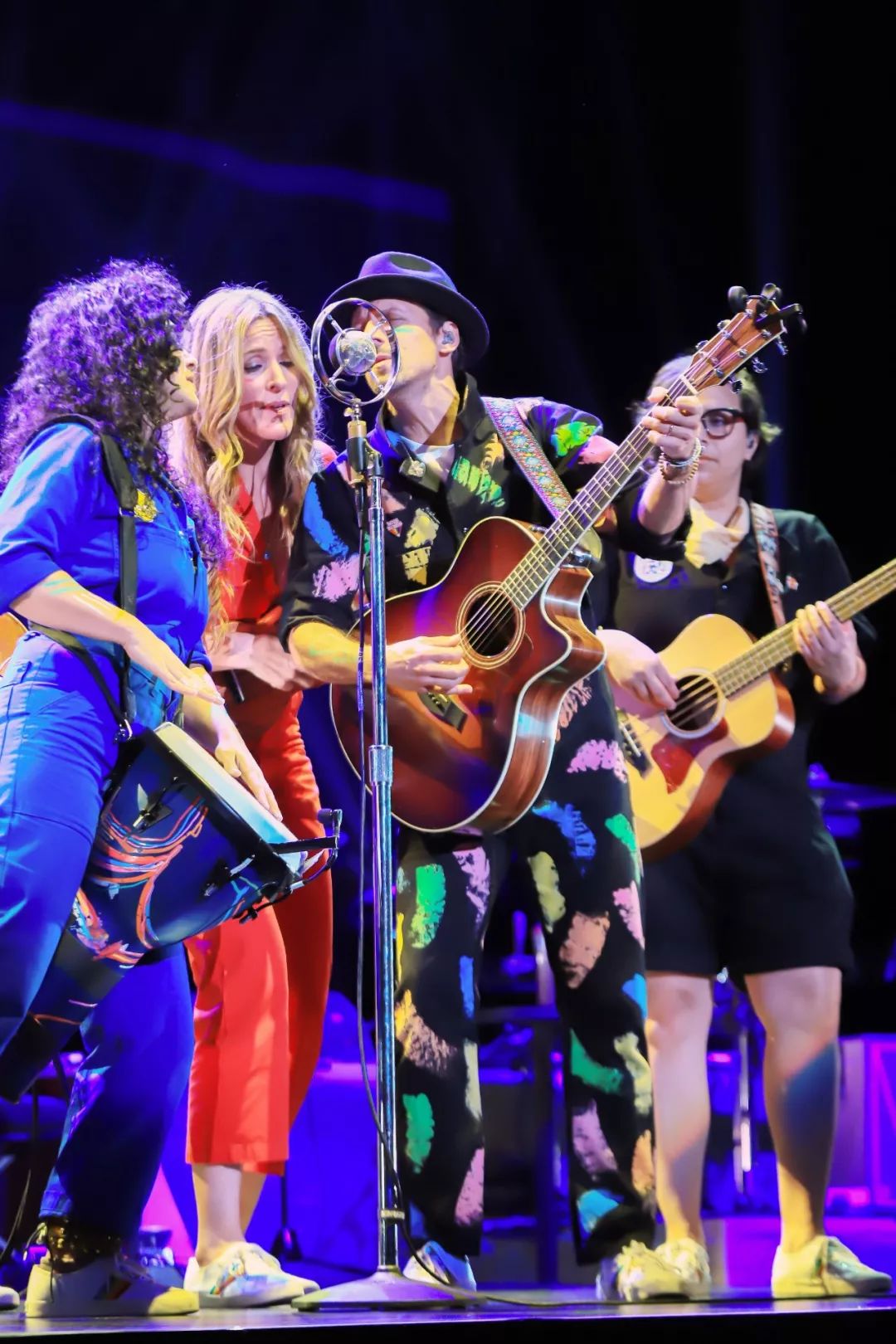 jasonmraz上海演唱会今晚和马叔一起告别阴霾拥抱美好氛围