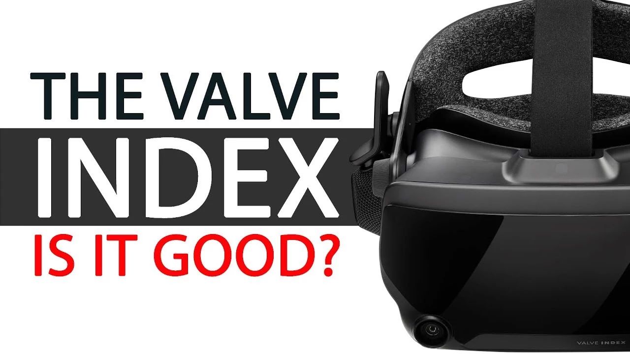 v社全新vr头显index:动作追踪进一步升级,武装到手指!_valve