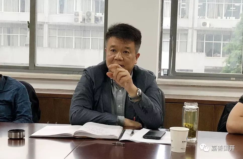 县人大常委会副主任高嵩带队赴惠民街道开展学前教育调研