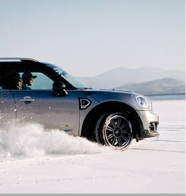 上海徐汇宝信minif60countryman品鉴会